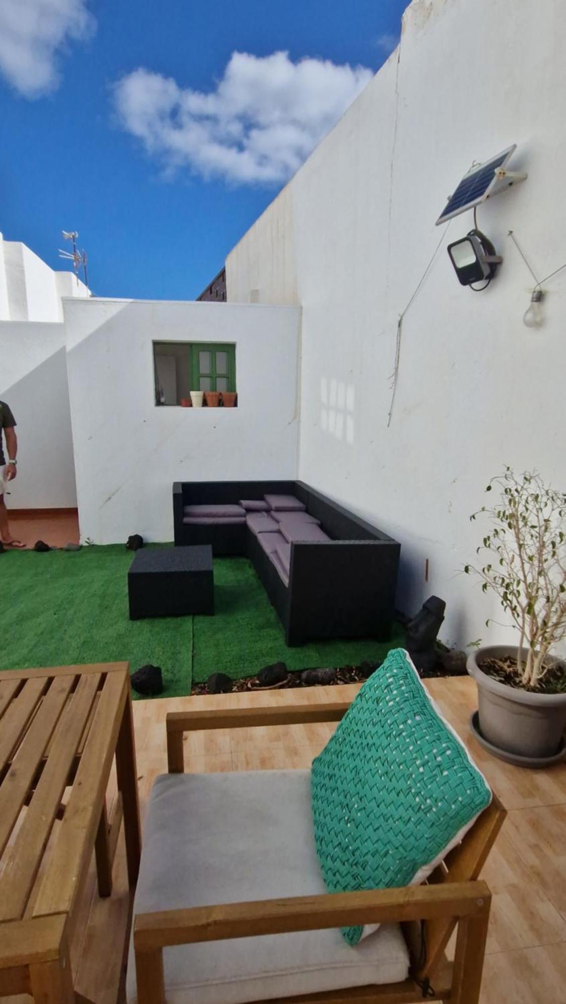 Apartament Lukite House Tías Zewnętrze zdjęcie