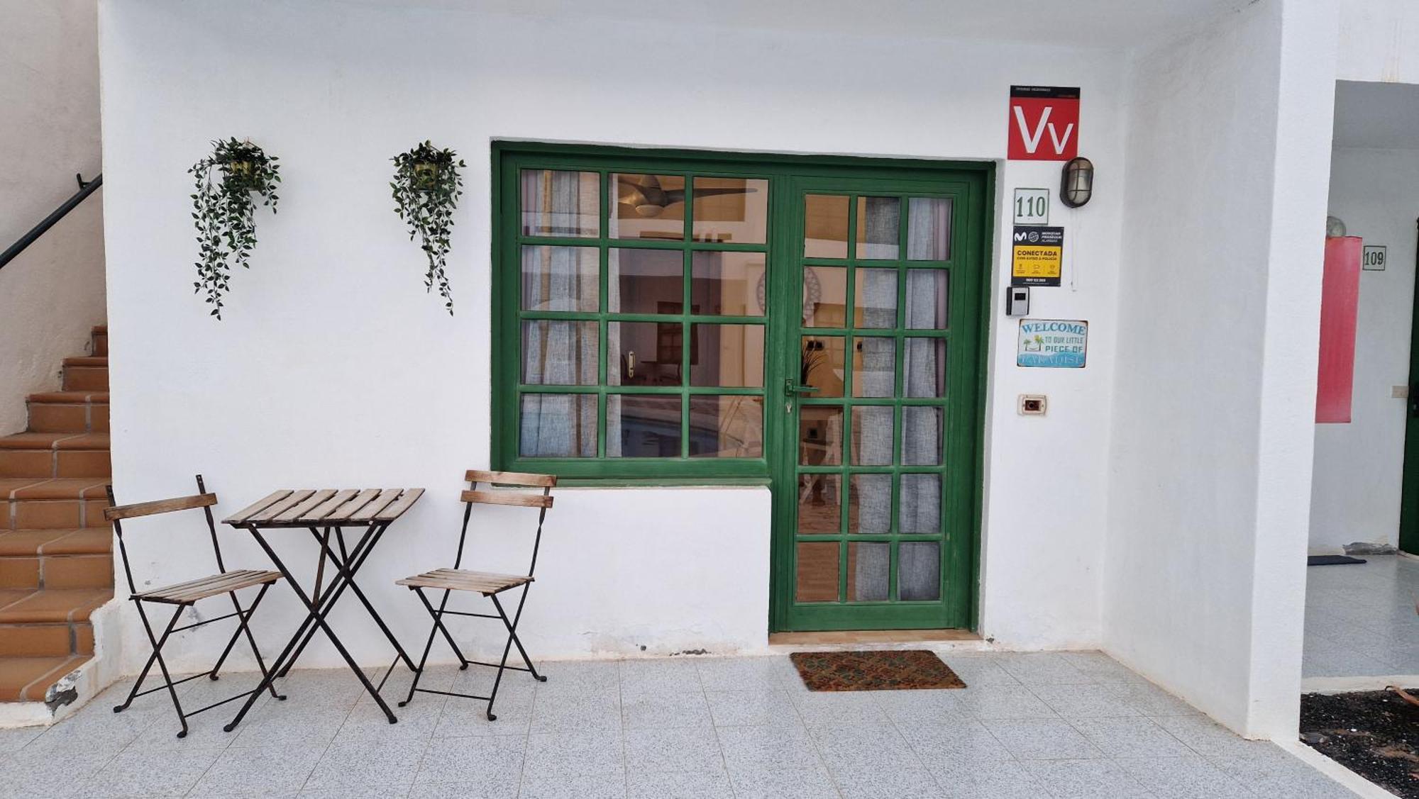 Apartament Lukite House Tías Zewnętrze zdjęcie