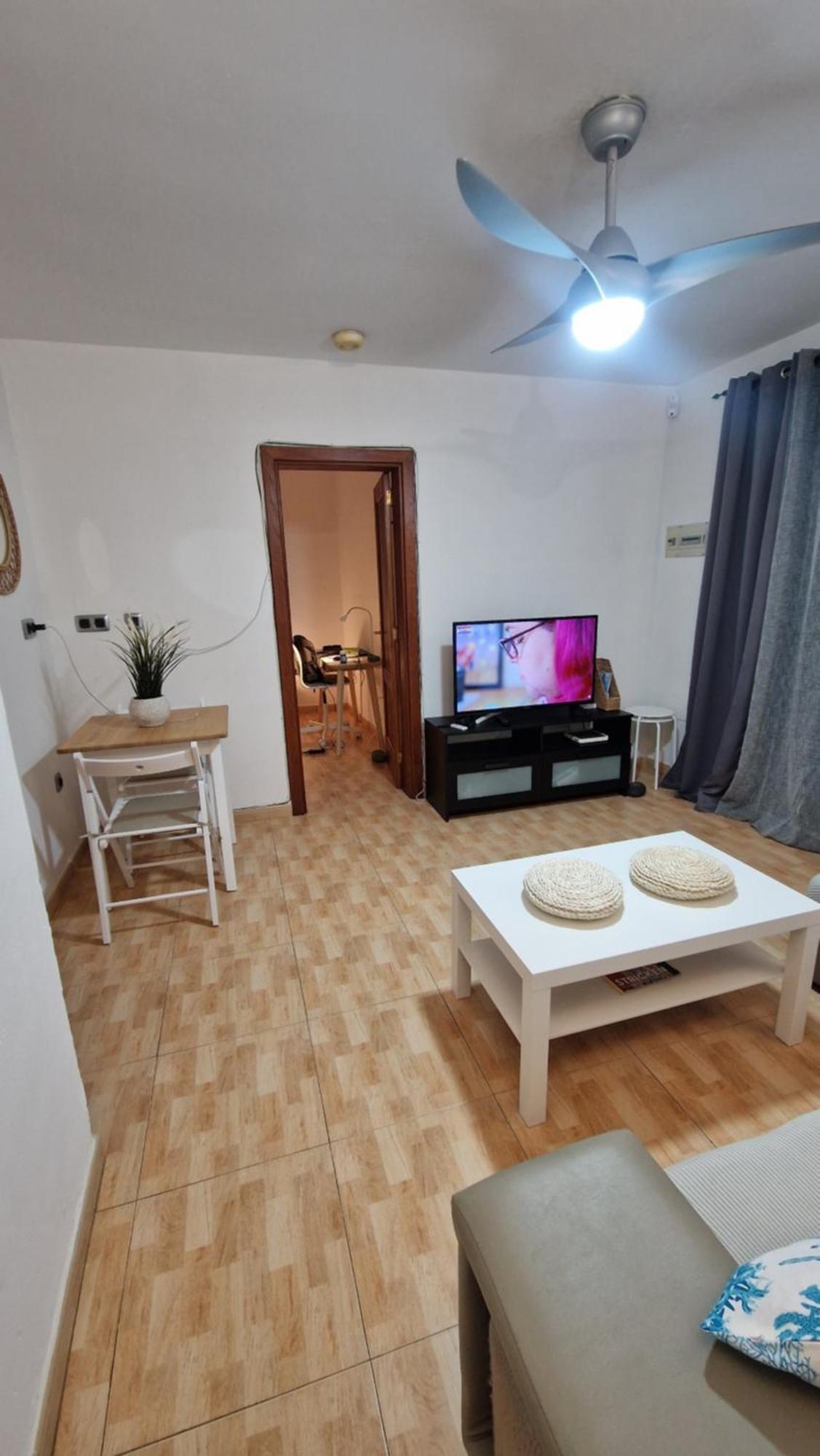 Apartament Lukite House Tías Zewnętrze zdjęcie