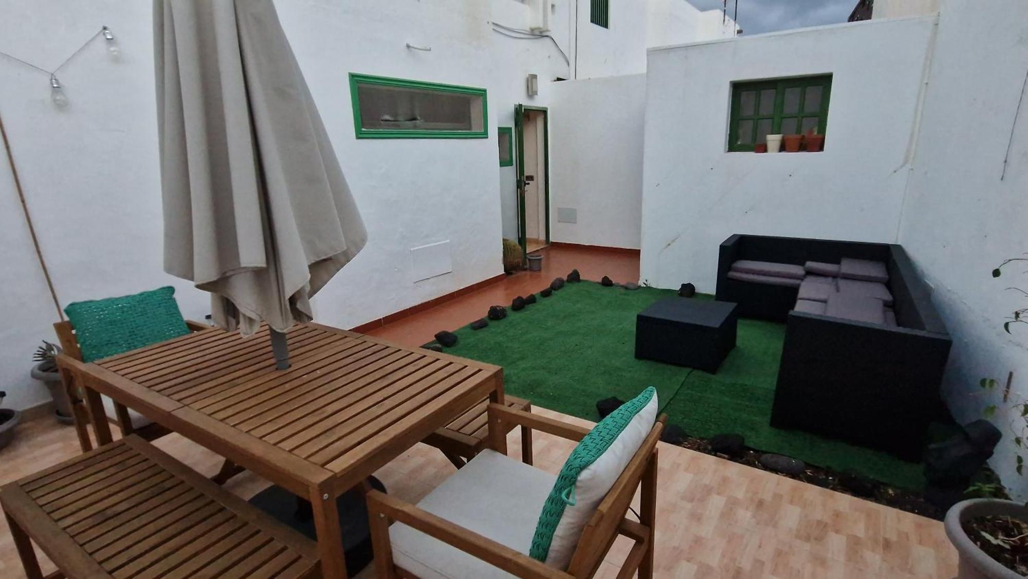 Apartament Lukite House Tías Zewnętrze zdjęcie
