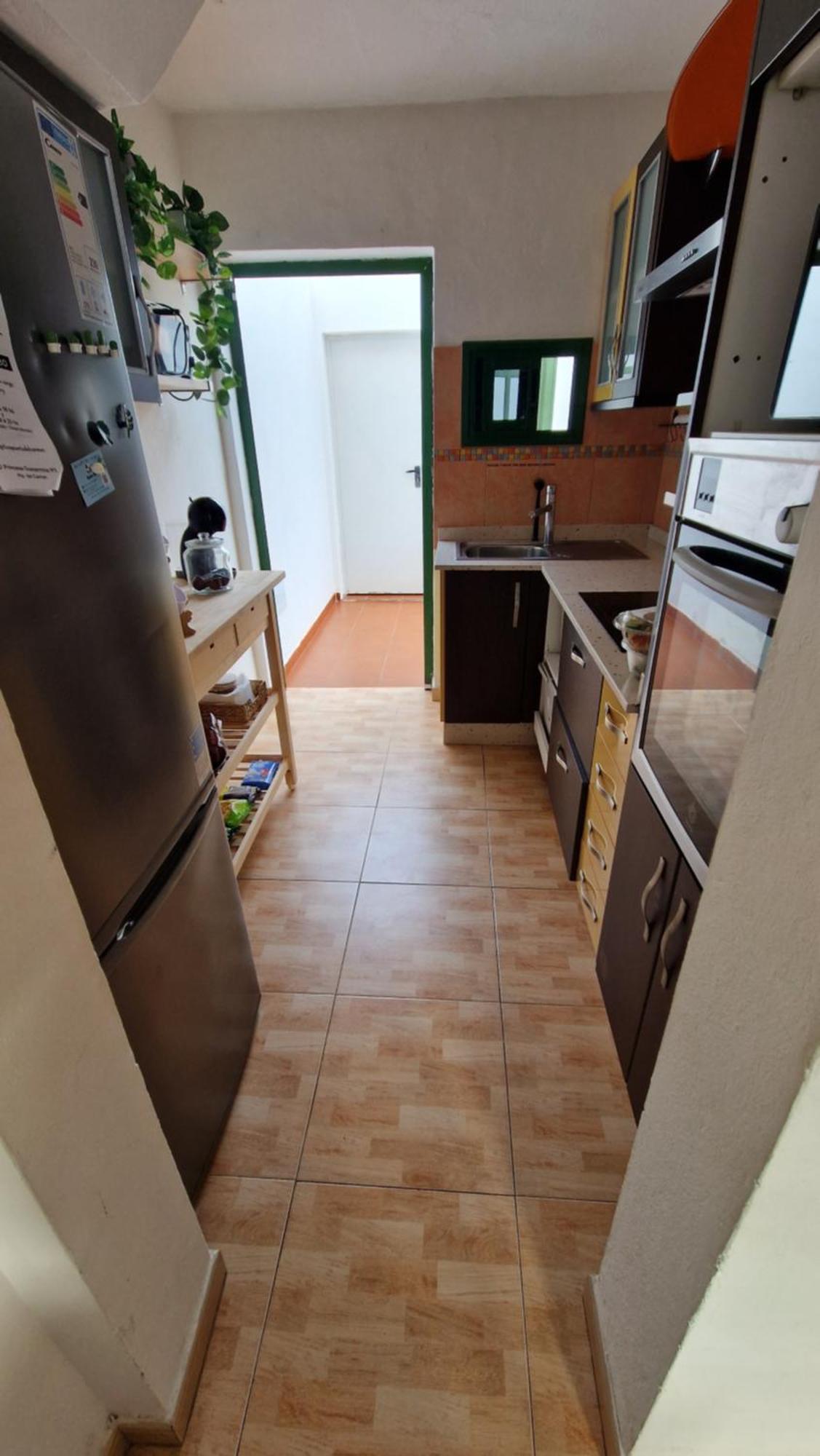 Apartament Lukite House Tías Zewnętrze zdjęcie