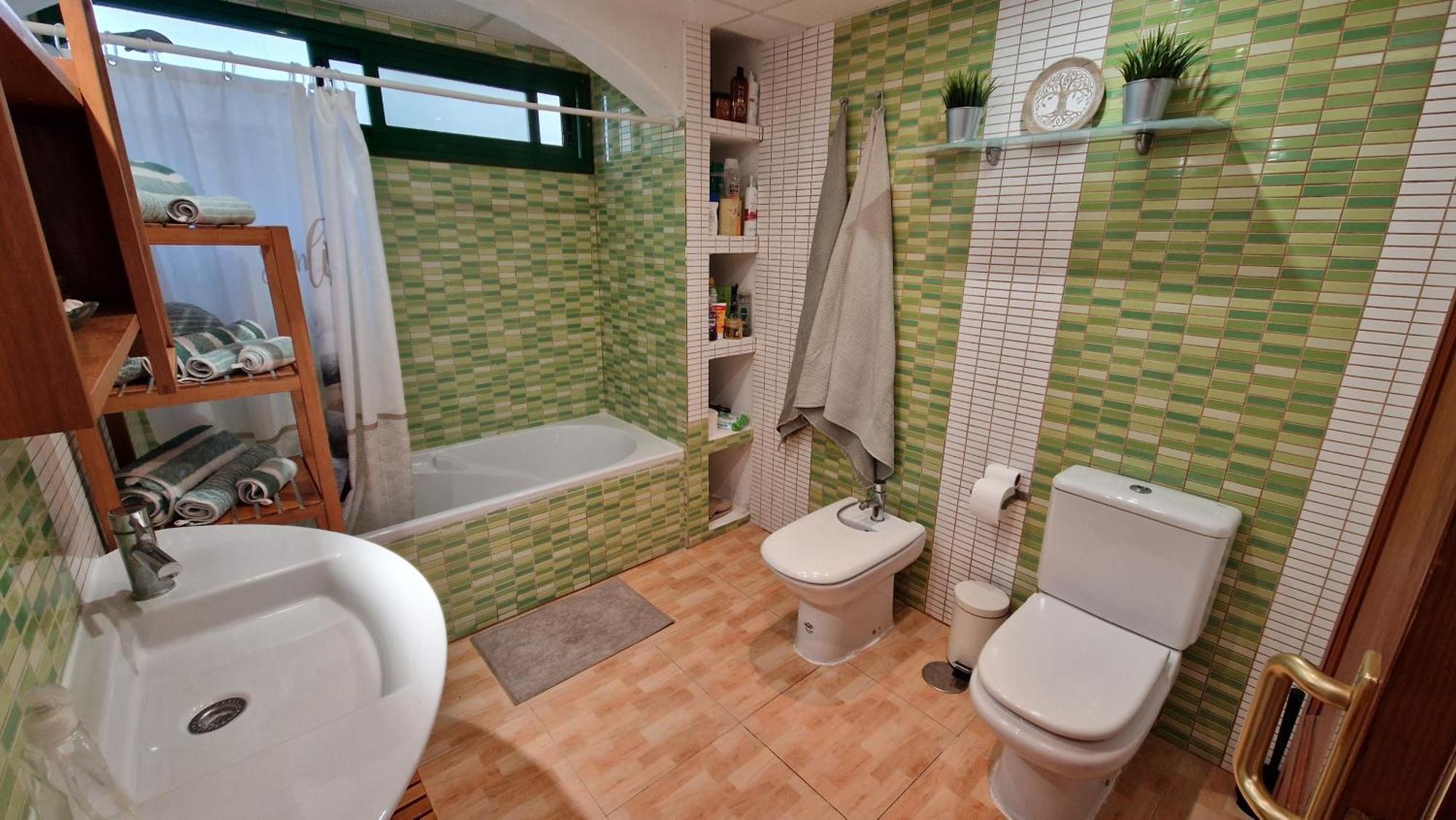 Apartament Lukite House Tías Zewnętrze zdjęcie