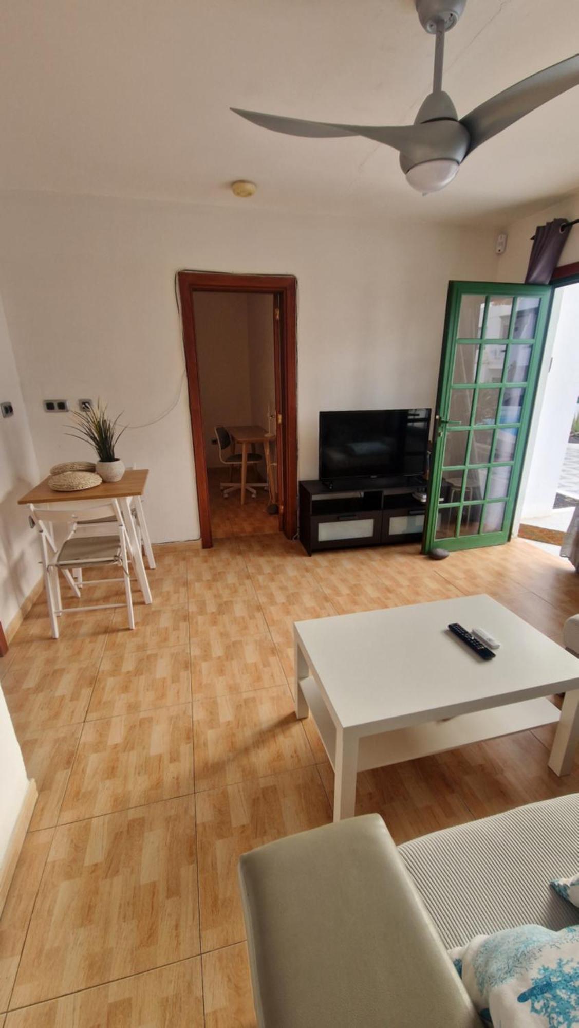 Apartament Lukite House Tías Zewnętrze zdjęcie